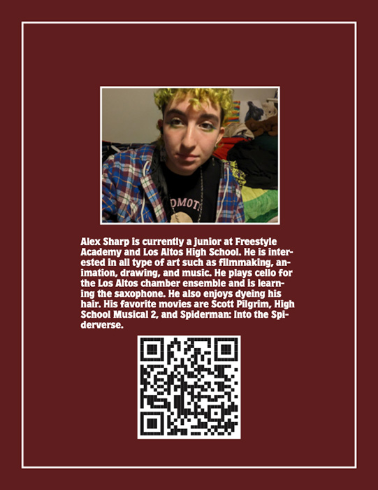 Article by Alex Sharp